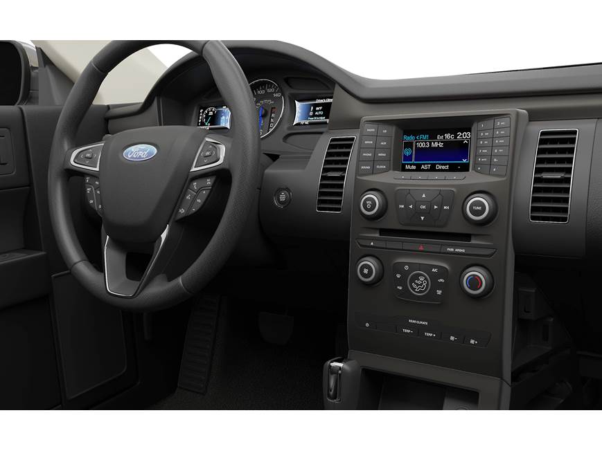 iDatalink Maestro KIT-FLX1 Dash and Wiring Kit