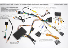 Load image into Gallery viewer, iDatalink Maestro KIT-FOC1 Dash and Wiring Kit