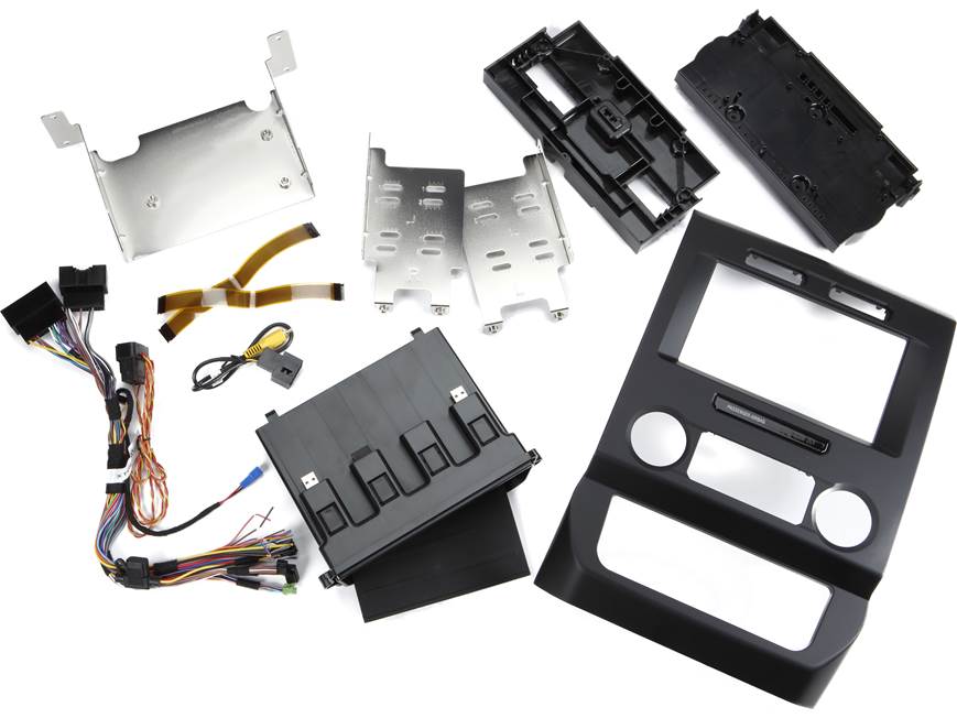 iDatalink Maestro KIT-FTR1 Dash and Wiring Kit