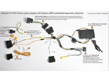 Load image into Gallery viewer, iDatalink Maestro KIT-FTR1 Dash and Wiring Kit