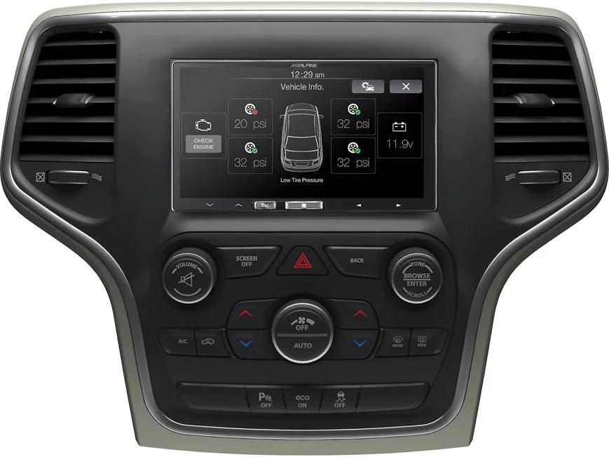 iDatalink Maestro KIT-JGC1 Dash and Wiring Kit