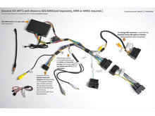 Load image into Gallery viewer, iDatalink Maestro KIT-MFT1 Dash and Wiring Kit
