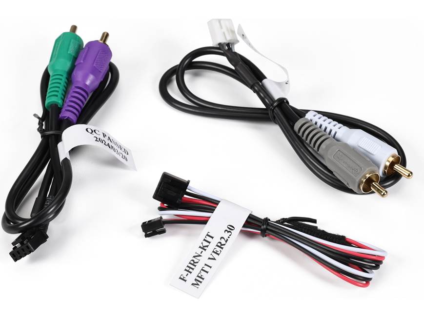 iDatalink Maestro KIT-MFT1 Dash and Wiring Kit