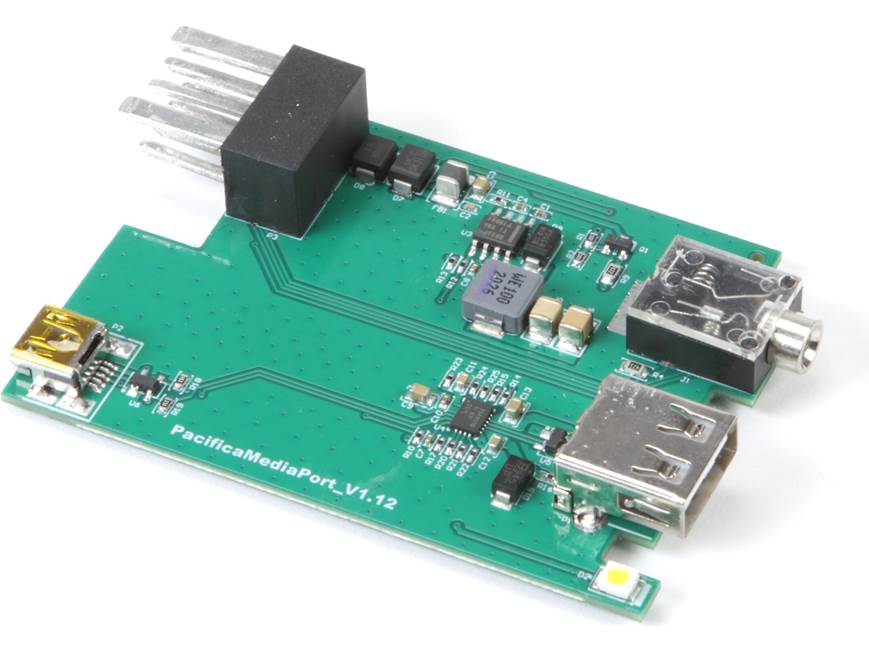 iDatalink Maestro KIT-PAC1 Dash and Wiring Kit