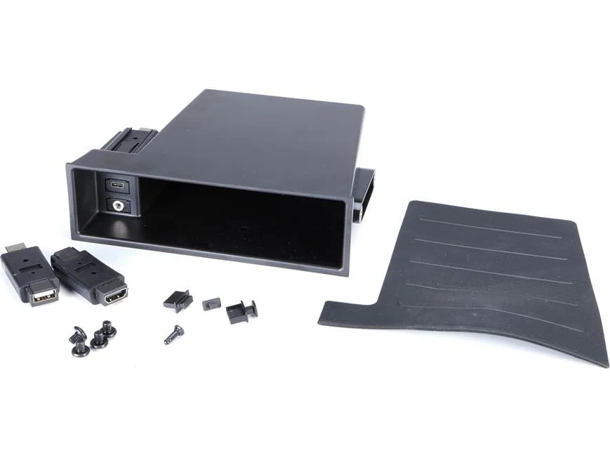 iDatalink Maestro ACC-KIT-PKT1 Single DIN Stereo Dash Pocket with Pass-Thru