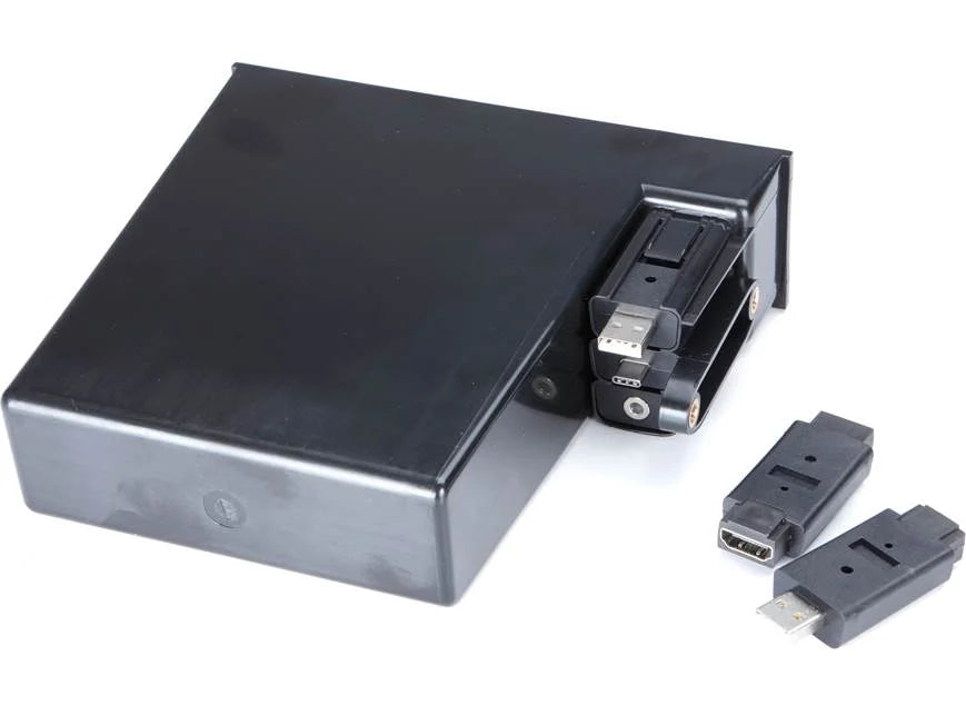 iDatalink Maestro ACC-KIT-PKT1 Single DIN Stereo Dash Pocket with Pass-Thru