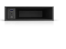 Load image into Gallery viewer, iDatalink Maestro ACC-KIT-PKT1 Single DIN Stereo Dash Pocket with Pass-Thru