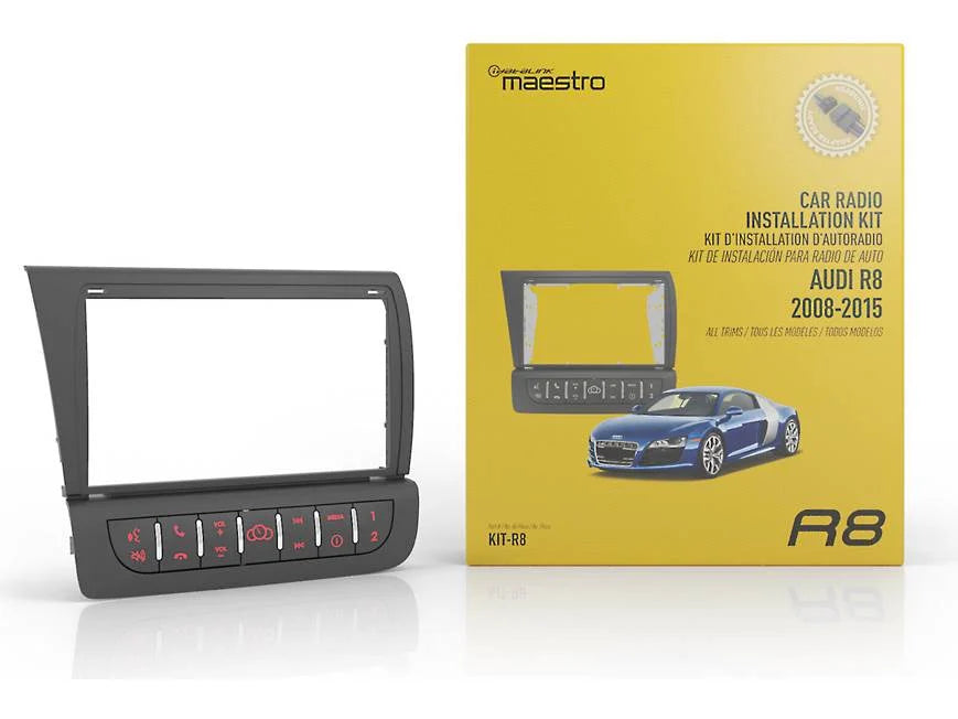 iDatalink Maestro KIT-R8 Dash and Wiring Kit