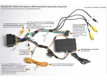 Load image into Gallery viewer, iDatalink Maestro KIT-RAM1 Dash and Wiring Kit