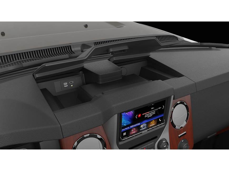 iDatalink Maestro ACC-KIT-SD1 Upper Dash Pocket