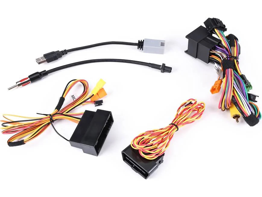 iDatalink Maestro KIT-TRA1 Dash and Wiring Kit