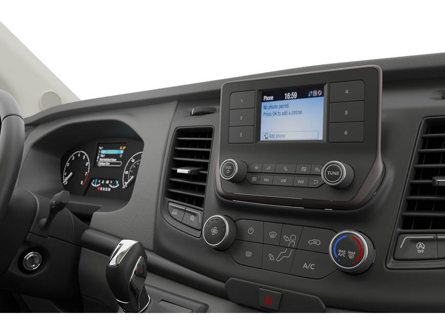 iDatalink Maestro KIT-TRA1 Dash and Wiring Kit