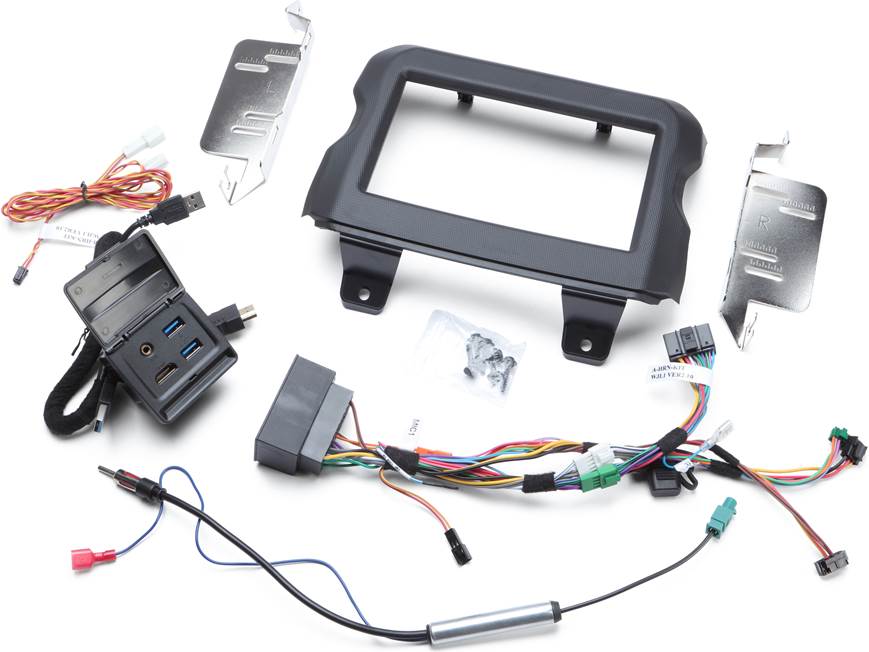 iDatalink Maestro KIT-WJL1 Dash and Wiring Kit