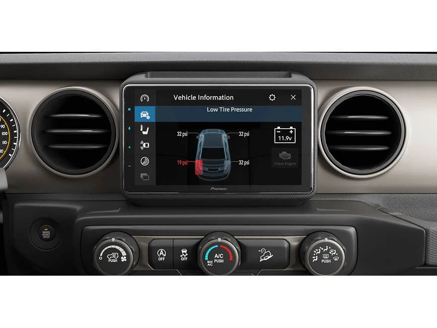 iDatalink Maestro KIT-WJL2 Dash and Wiring Kit