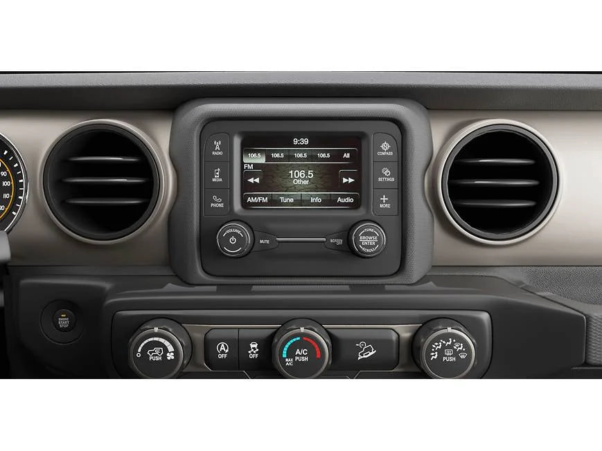iDatalink Maestro KIT-WJL2 Dash and Wiring Kit
