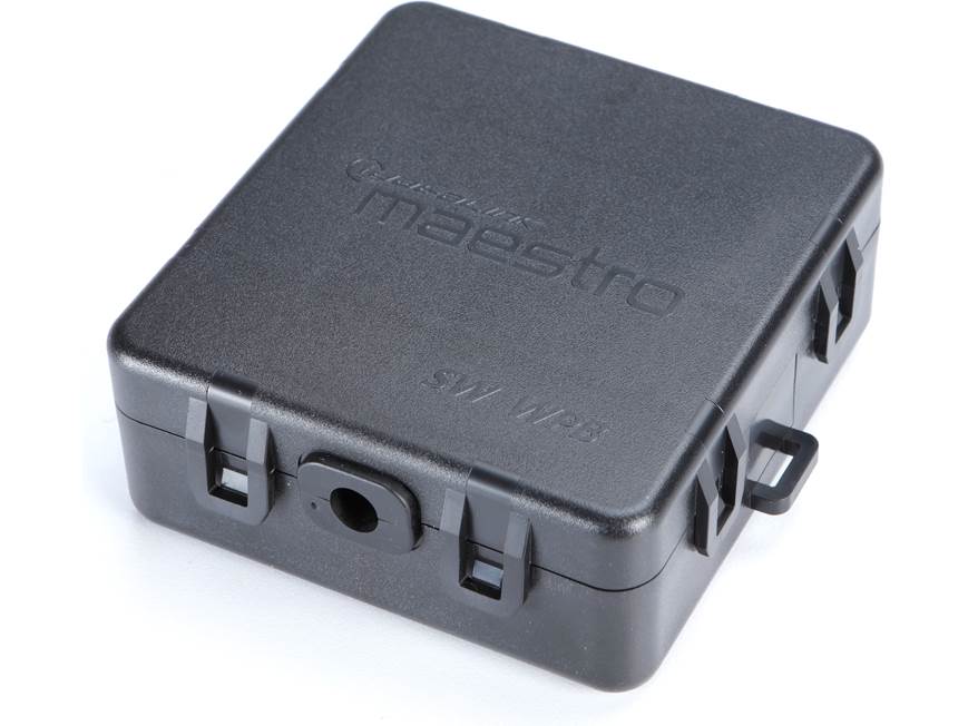 iDatalink Maestro ACC-SW-WPB Weather-proof Enclosure