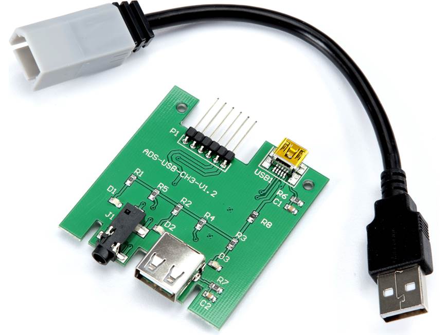 iDatalink Maestro ACC-USB-RAM USB Port Adapter
