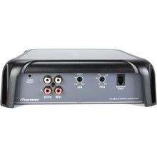 Load image into Gallery viewer, Pioneer GM-DX971 2400W Max 1-CH Monoblock Class-D Amplifier &amp; 4G Amp Kit