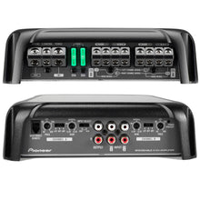 Load image into Gallery viewer, Pioneer-TSA6970F 6x9" TSA1670F 6.5" Front/Rear door Speakers + 4CH Amplifier +Harness