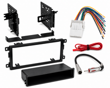 Load image into Gallery viewer, Absolute Car Stereo Dash Kit Harness Antenna Fit 2001-2005 Pontiac Grand Am