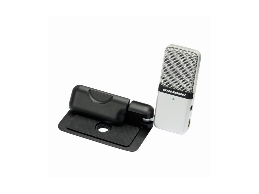 Samson Go Mic Portable USB Condenser Microphone