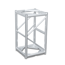 Charger l'image dans la galerie, Galaxy Stage GS-2003 3' Long 20.5" Box Truss with Bolts – Professional 6061-T6 Aluminum GS20 Series Truss