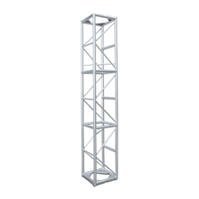 Load image into Gallery viewer, Galaxy Stage GS-2010 10' Long 20.5" Box Truss with Bolts Professional 6061-T6 Aluminum GS20 Series Truss
