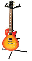 Yorkville GS-214B Heavy Duty Triple Guitar Stand - Hang Style W/ Non-slip Clutch