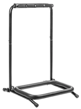 Charger l'image dans la galerie, Yorkville GS-303B 3-Guitar Foldable Rack Stand