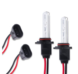 9145 HID Replacement Bulbs (Sold in Pairs)