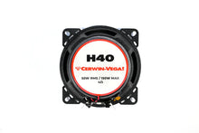 Charger l'image dans la galerie, Cerwin Vega H40 HED 2025 Edition 4” 2-Way Coaxial Full Range Speaker Set