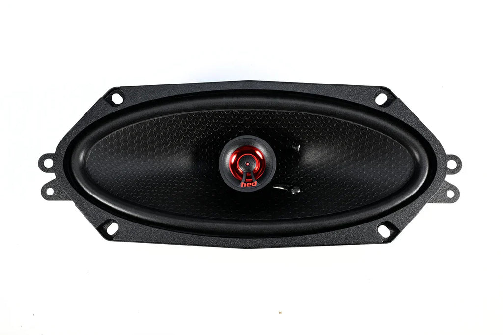 Cerwin Vega H410 HED 2025 Edition 4"x10” 2-Way Coaxial Full Range Speaker Set