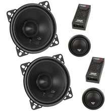 Load image into Gallery viewer, Cerwin Vega H4C HED 2025 Edition 4” 2-Way Component Full Range Speaker Set