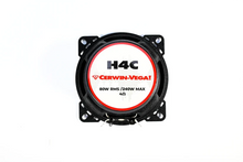 Load image into Gallery viewer, Cerwin Vega H4C HED 2025 Edition 4” 2-Way Component Full Range Speaker Set