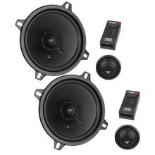 Charger l'image dans la galerie, Cerwin Vega H525C HED 2025 Edition 5.25” 2-Way Component Full Range Speaker Set
