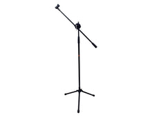 Charger l'image dans la galerie, 2 Peavey Pvi2 White Microphone w/Mic Clip &amp; Carrying Bag + Microphone Stand Series + 20 Feet XLR to XLR White Cable
