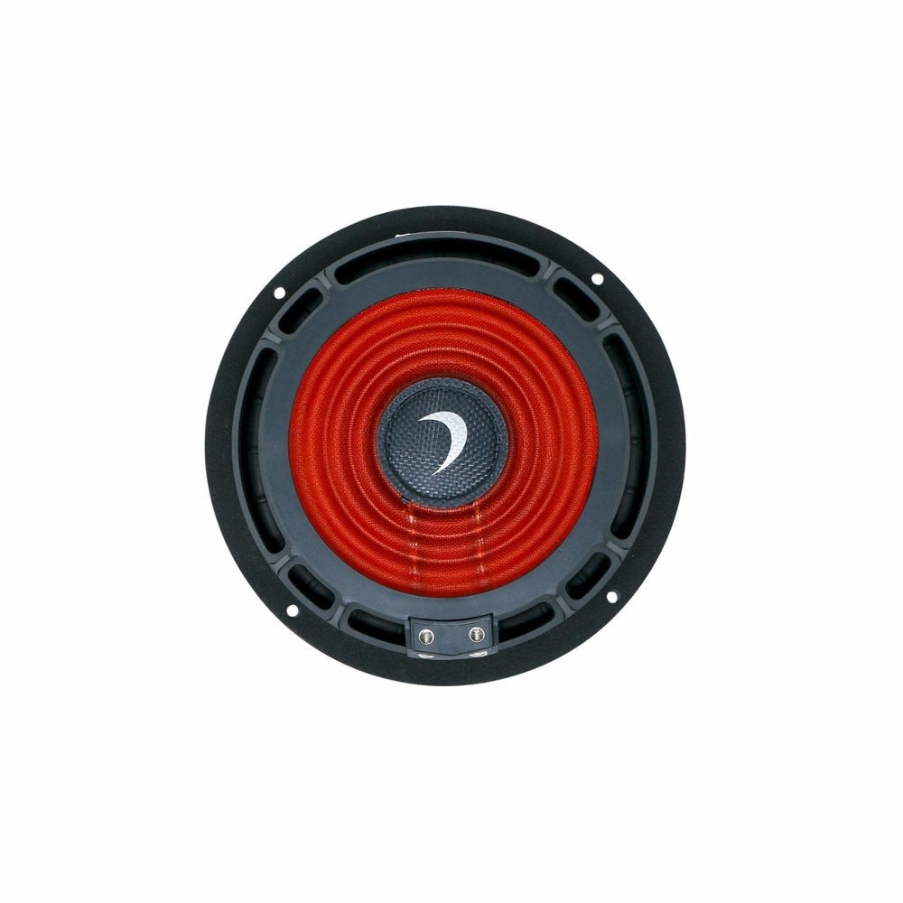 Diamond Audio H65SH HEX Series 6.5 “ 2-Way Shallow Component Set w/Silk Dome Tweeter