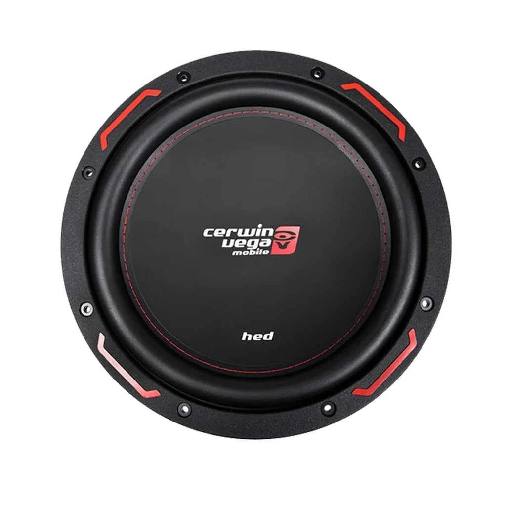 Cerwin Vega H7104D HED Series 10" DVC Subwoofer (4Ω)