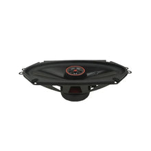 Charger l&#39;image dans la galerie, Cerwin Vega H7410 640W 4&quot; x 10&quot; HED Series 2-Way Coaxial Car Stereo Speakers