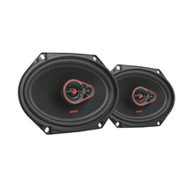 Load image into Gallery viewer, 2 Pair Cerwin-Vega H7683 3 Way 6"x8" (5x7") Speakers Compatible 1999-2014 Ford F-150