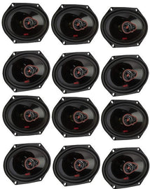 6 Pairs Cerwin-Vega H7683 HED Series 6