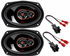 Cerwin Vega H7693 Rear Deck 6x9