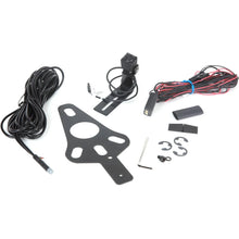Load image into Gallery viewer, Alpine HCE-RCAM-WRA Rear View Camera Fit Jeep Wrangler 2007-2017 Factory Display + Accessory Bundle