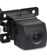 Load image into Gallery viewer, Alpine KTX-C10LP + HCE-C1100 License Plate Mounting Kit &amp; Rear-View Camera