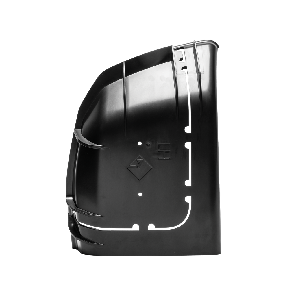 Rockford Fosgate HD24BL69 6x9" Aftermarket Saddlebag Cut-In Speaker Kit for 2024 Harley-Davidson