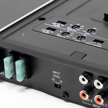 Load image into Gallery viewer, Alpine HDA-F60 4-Channel Amplifier 150W x 4 Bundle