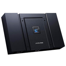 Load image into Gallery viewer, Alpine HDA-M80 Mono Subwoofer Amplifier 800W Bundle