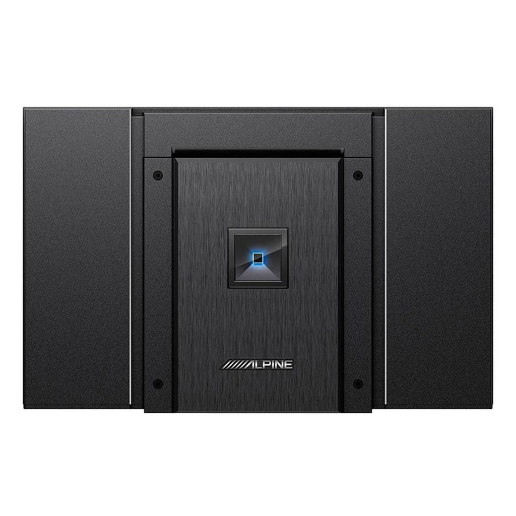Alpine HDA-V90 5CH Amplifier 100W x 4 + 500W x 1