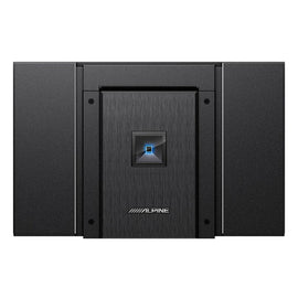 Alpine HDA-V90 5CH Amplifier 100W x 4 + 500W x 1
