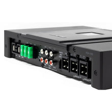 Load image into Gallery viewer, Alpine HDA-V90+RS-W10D4 Status Hi-Res 5-Channel Amplifier &amp; 10-inch R-Series Shallow Subwoofer with Dual 4-Ohm Bundle